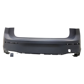 Replacement - Rear Bumper Cover (Standard Line)