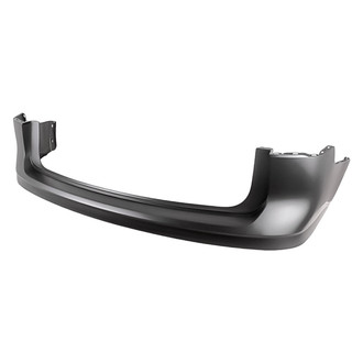 Replacement - Rear Upper Bumper Cover (CAPA Certified)