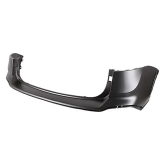 Replacement - Rear Upper Bumper Cover (CAPA Certified)