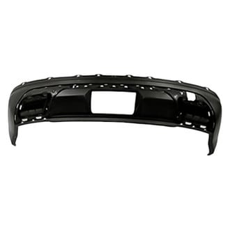 Replacement - Rear Lower Bumper Cover (CAPA Certified)