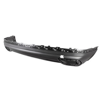 Replacement - Rear Lower Bumper Cover (Standard Line)