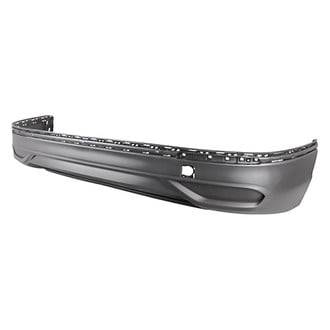 Replacement - Rear Lower Bumper Cover (CAPA Certified)