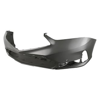 Replacement - Front Bumper Cover (CAPA Certified)