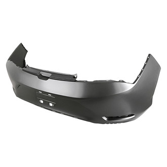 Replacement - Rear Bumper Cover (Standard Line)