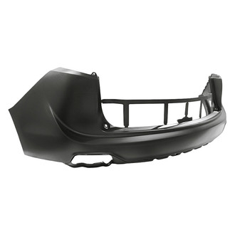 Replacement - Rear Upper Bumper Cover (Standard Line)