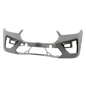 Replacement® - Front Bumper Cover