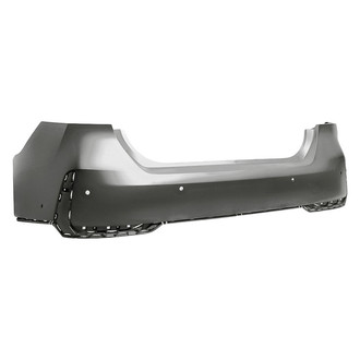 Replacement - Rear Bumper Cover (Standard Line)