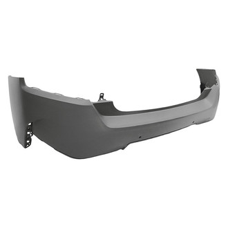 Replacement - Rear Bumper Cover (Standard Line)