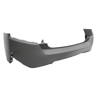 Replacement - Rear Bumper Cover (Standard Line)