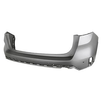 Replacement® - Rear Bumper Cover