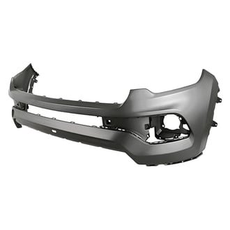Replacement - Front Bumper Cover (CAPA Certified)