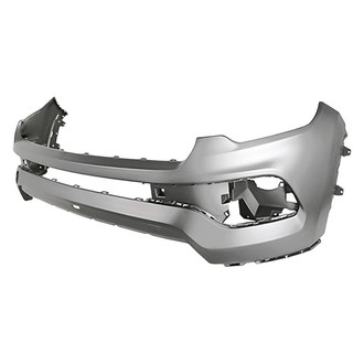 Replacement - Front Bumper Cover (CAPA Certified)