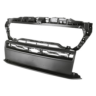 Replacement - Front Center Bumper Cover (Standard Line)