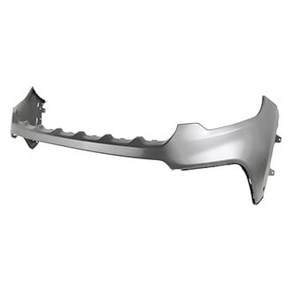 Replacement - Front Upper Bumper Cover (CAPA Certified)