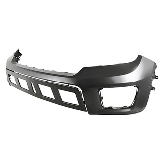 Replacement - Front Upper Bumper Cover (CAPA Certified)