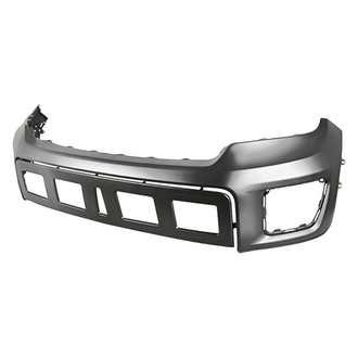 Replacement - Front Upper Bumper Cover (CAPA Certified)