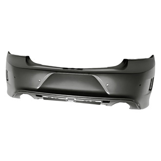 Replacement - Rear Bumper Cover (Standard Line)