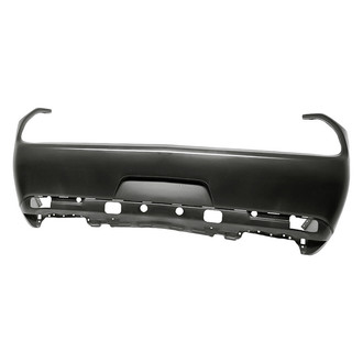 Replacement - Rear Bumper Cover (Standard Line)