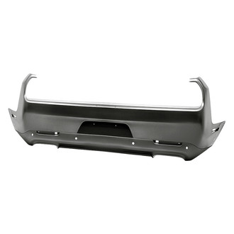 Replacement - Rear Bumper Cover (Standard Line)