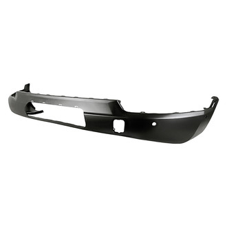 Replacement - Rear Lower Bumper Cover (CAPA Certified)