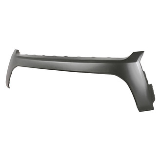Replacement - Front Upper Bumper Cover (CAPA Certified)