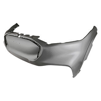 Replacement - Front Upper Bumper Cover (CAPA Certified)