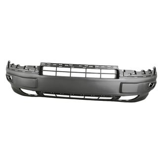Replacement - Front Lower Bumper Cover (CAPA Certified)