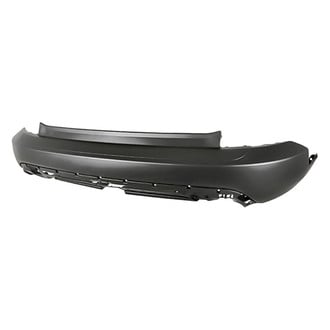 Replacement - Rear Bumper Cover (CAPA Certified)
