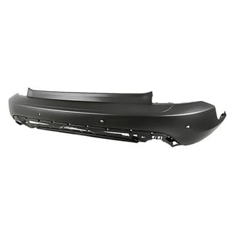 Replacement - Rear Bumper Cover (CAPA Certified)