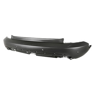 Replacement - Rear Bumper Cover (CAPA Certified)