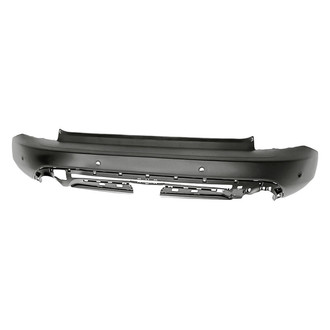 Replacement - Rear Bumper Cover (Standard Line)