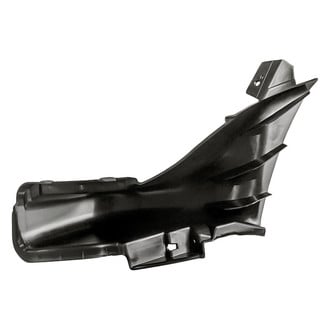 Replacement - Rear Bumper Cover (Standard Line)