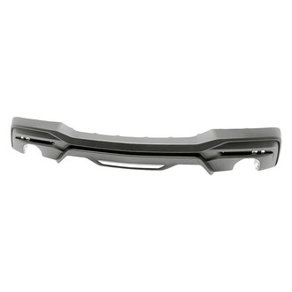 Replacement - Rear Lower Bumper Cover