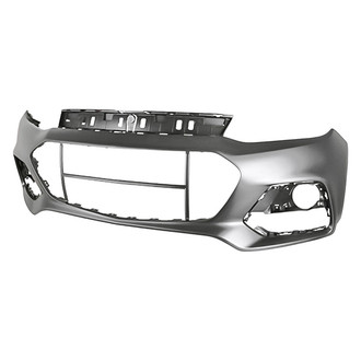 Replacement - Front Upper Bumper Cover (Standard Line)