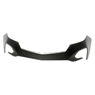 Replacement - Front Upper Bumper Cover (CAPA Certified)