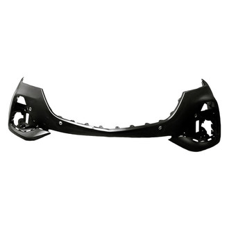 Replacement - Front Upper Bumper Cover (Standard Line)