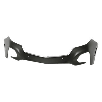 Replacement - Front Upper Bumper Cover (CAPA Certified)