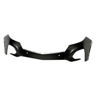 Replacement - Front Upper Bumper Cover (CAPA Certified)