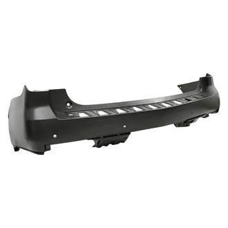 Replacement® - Rear Bumper Cover