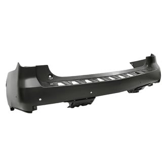 Replacement - Rear Bumper Cover (Standard Line)