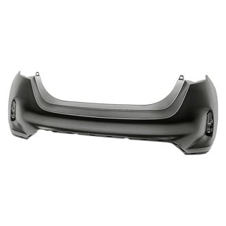 Replacement® - Rear Bumper Cover