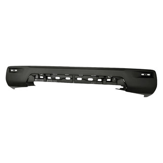 Replacement - Rear Lower Bumper Cover (CAPA Certified)