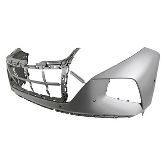 Replacement - Front Upper Bumper Cover (Standard Line)