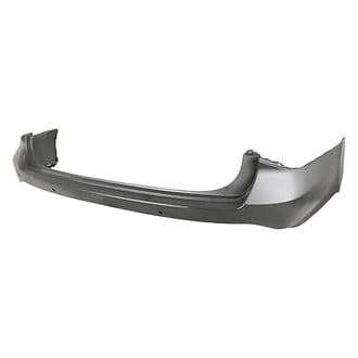 Replacement - Rear Upper Bumper Cover (CAPA Certified)