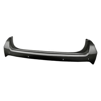 Replacement - Rear Upper Bumper Cover (Standard Line)
