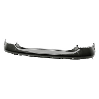 Replacement - Rear Upper Bumper Cover (Standard Line)