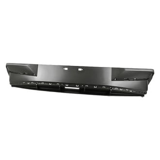 Replacement - Rear Lower Bumper Cover