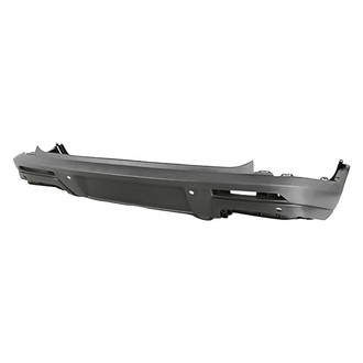 Replacement - Rear Bumper Cover (CAPA Certified)