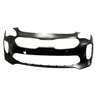 Replacement - Front Bumper Cover (Standard Line)