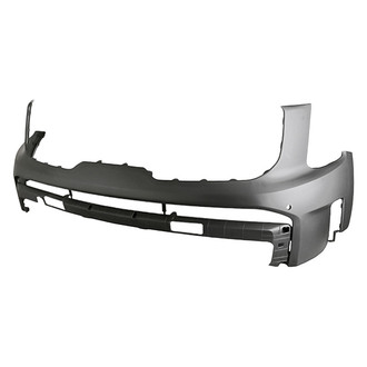 Replacement - Front Upper Bumper Cover (CAPA Certified)